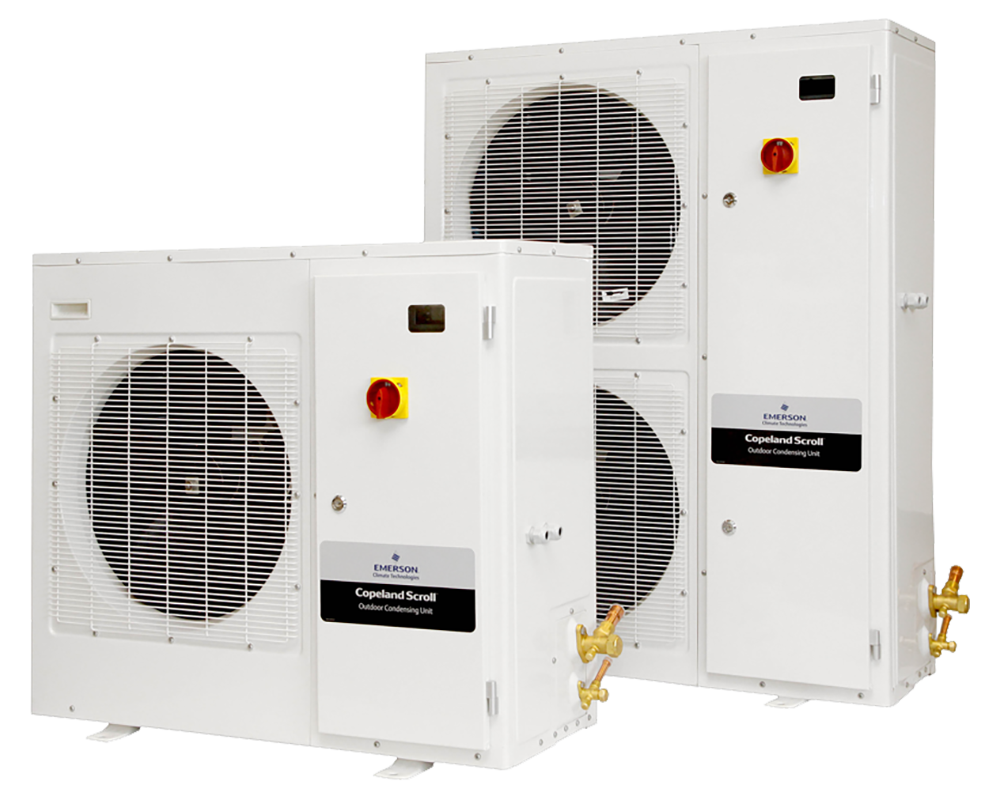 Холодильные системы