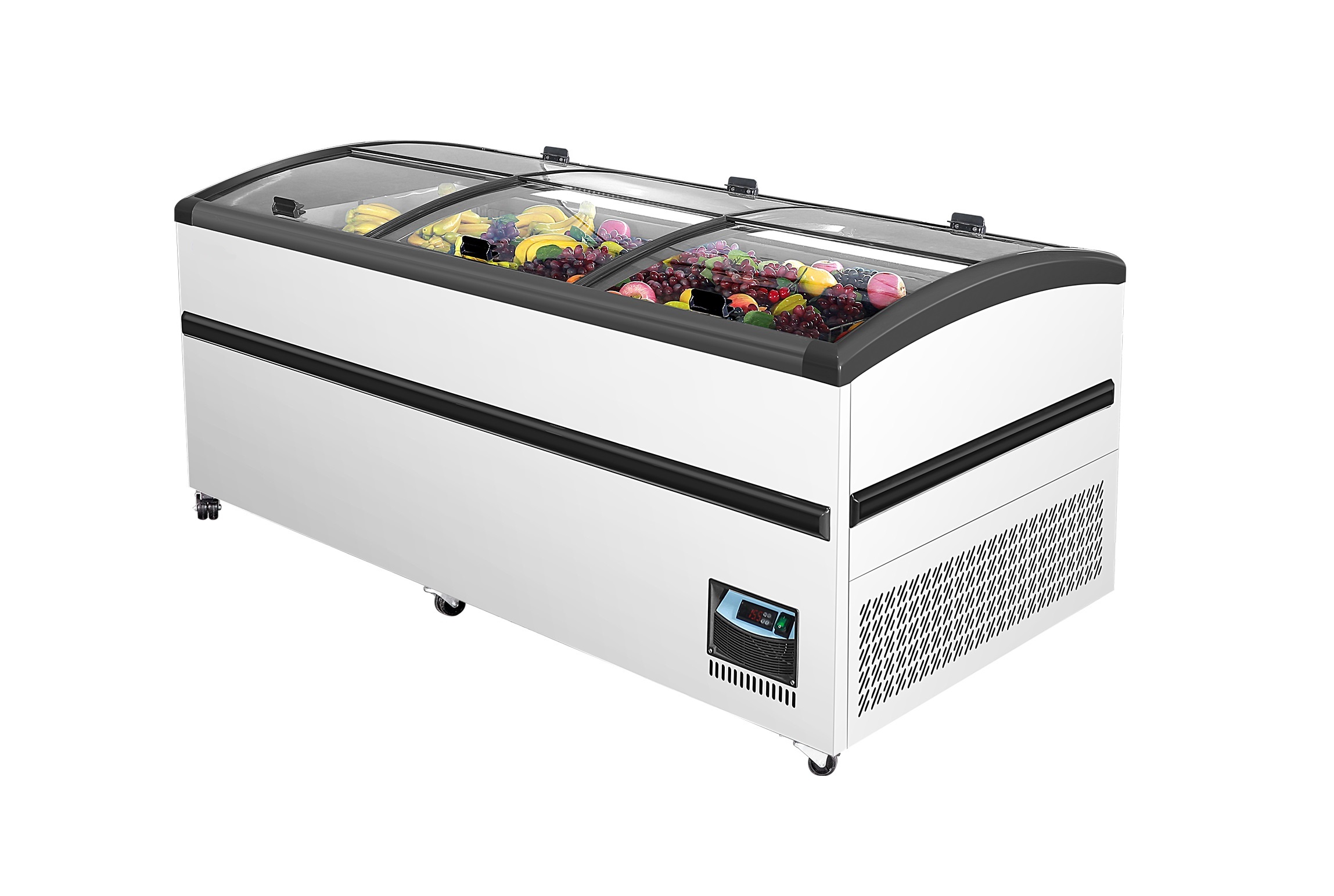 Saldētavas vitrīnas