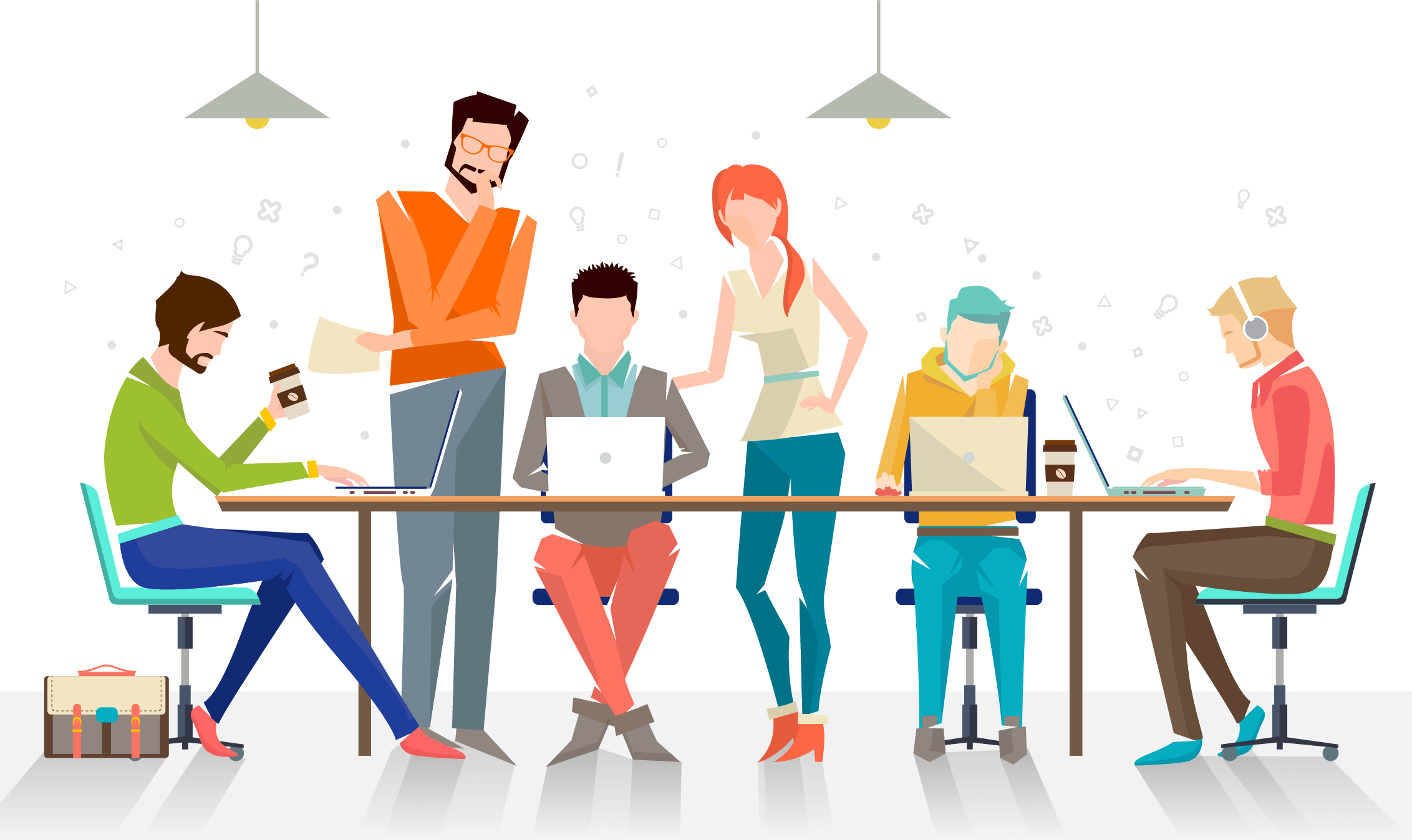 Отношение команды