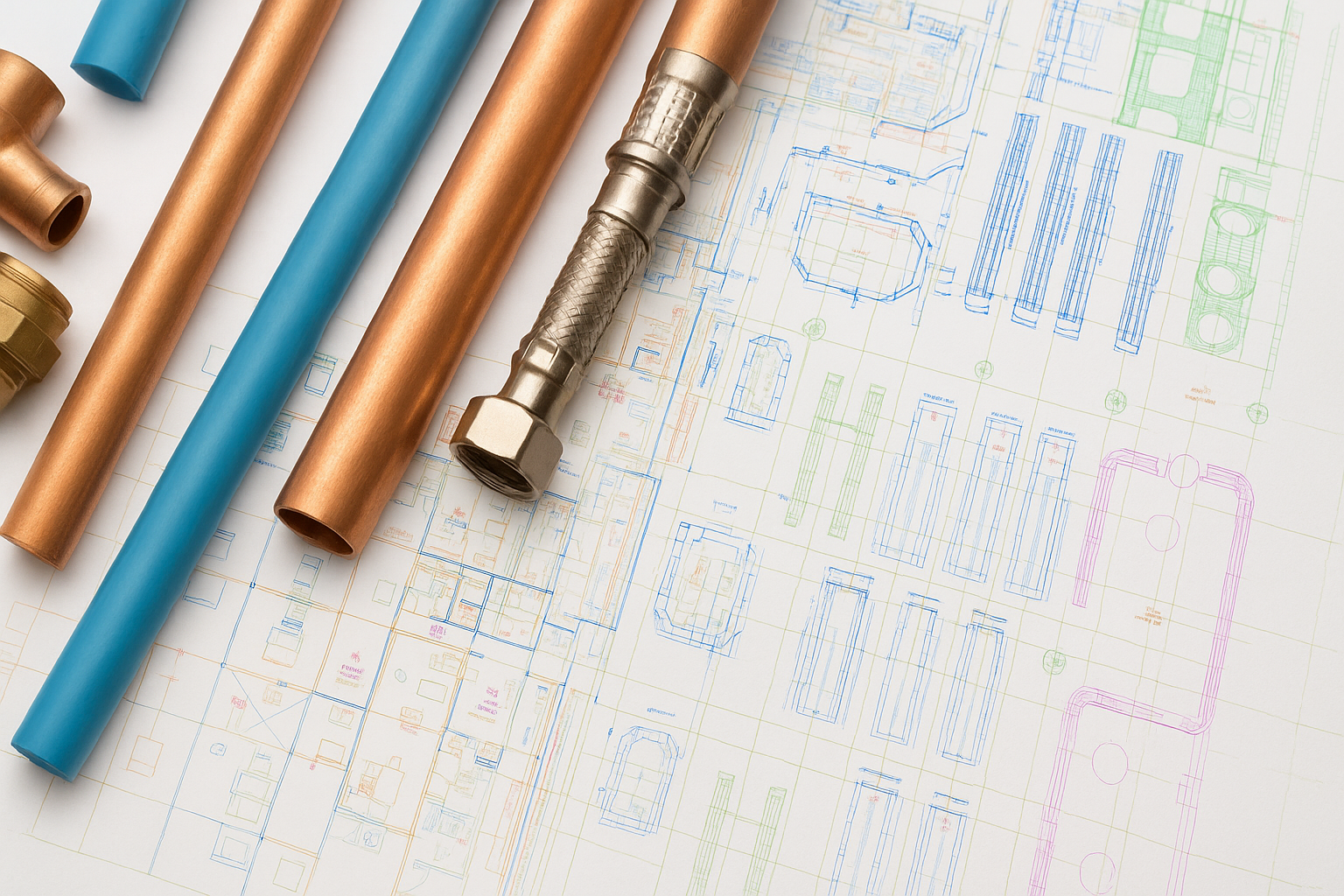 Чертёж проекта